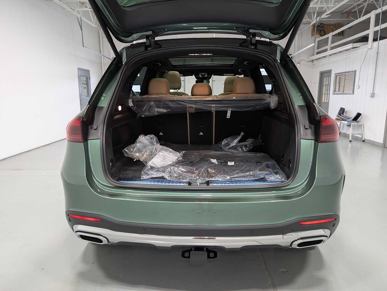 New 2026 Mercedes-Benz GLE 450 4MATIC image 22
