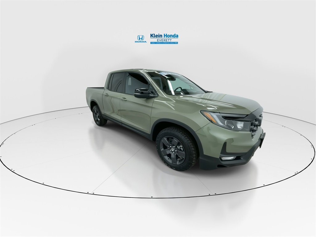 New 2026 Honda Ridgeline TrailSport image 4