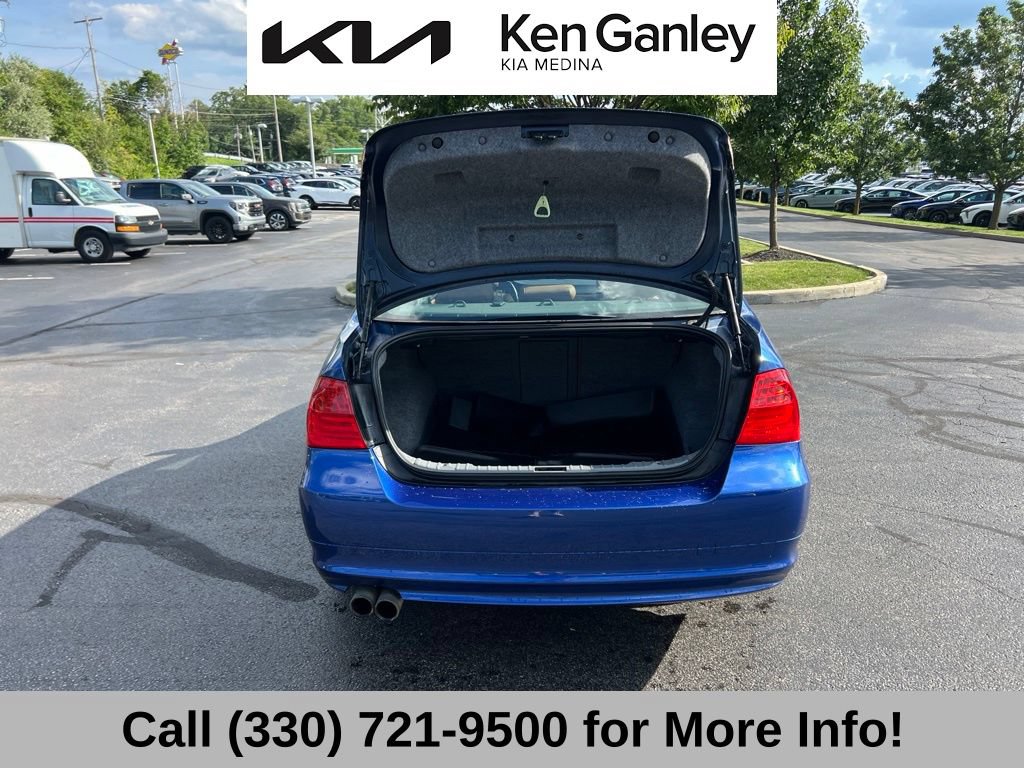 Used 2009 BMW 328i xDrive Sedan AWD/4WD image 41