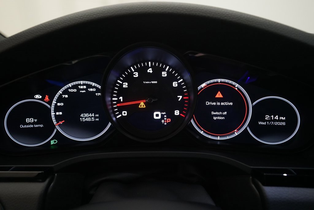 Used 2021 Porsche Cayenne image 20