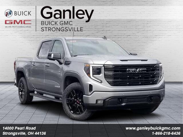 New 2026 GMC Sierra 1500 Elevation w/ Elevation Premium Package image 1
