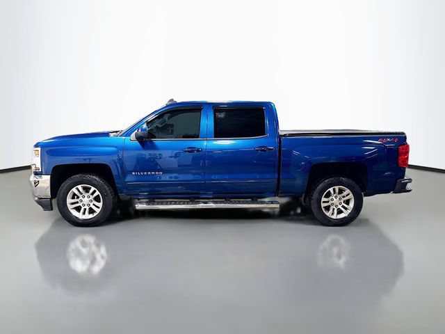 Used 2018 Chevrolet Silverado 1500 LT w/ All Star Edition AWD/4WD image 6