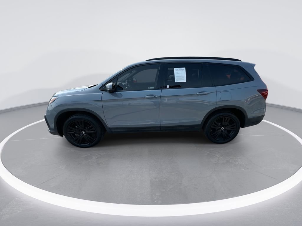 Used 2022 Honda Pilot Black Edition image 5