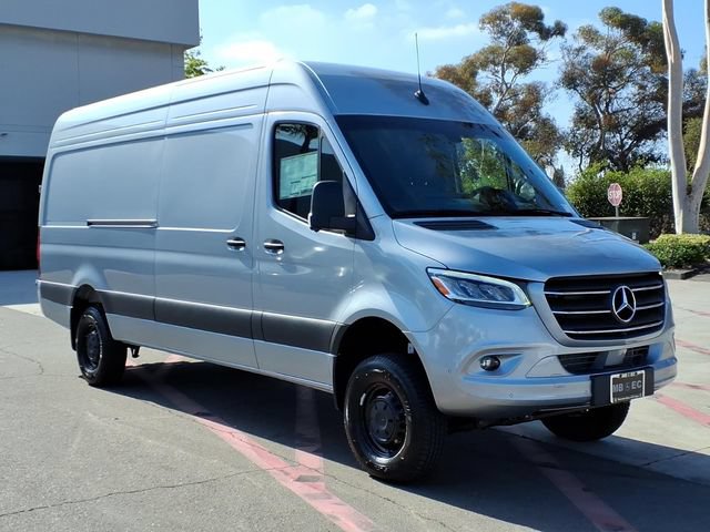 New 2026 Mercedes-Benz Sprinter 2500 image 18