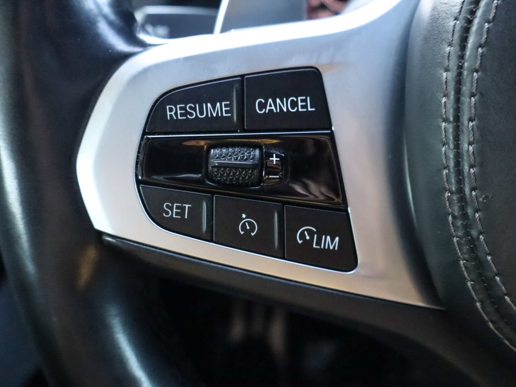 Used 2020 BMW X5 M50i w/ Executive Package AWD/4WD image 28