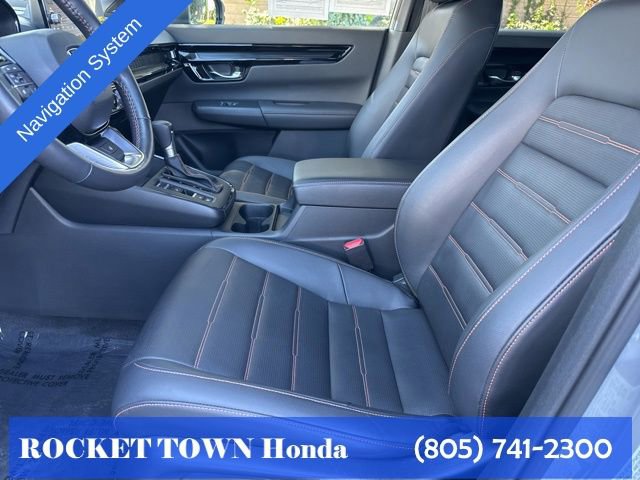 Used 2024 Honda CR-V Sport Touring image 18