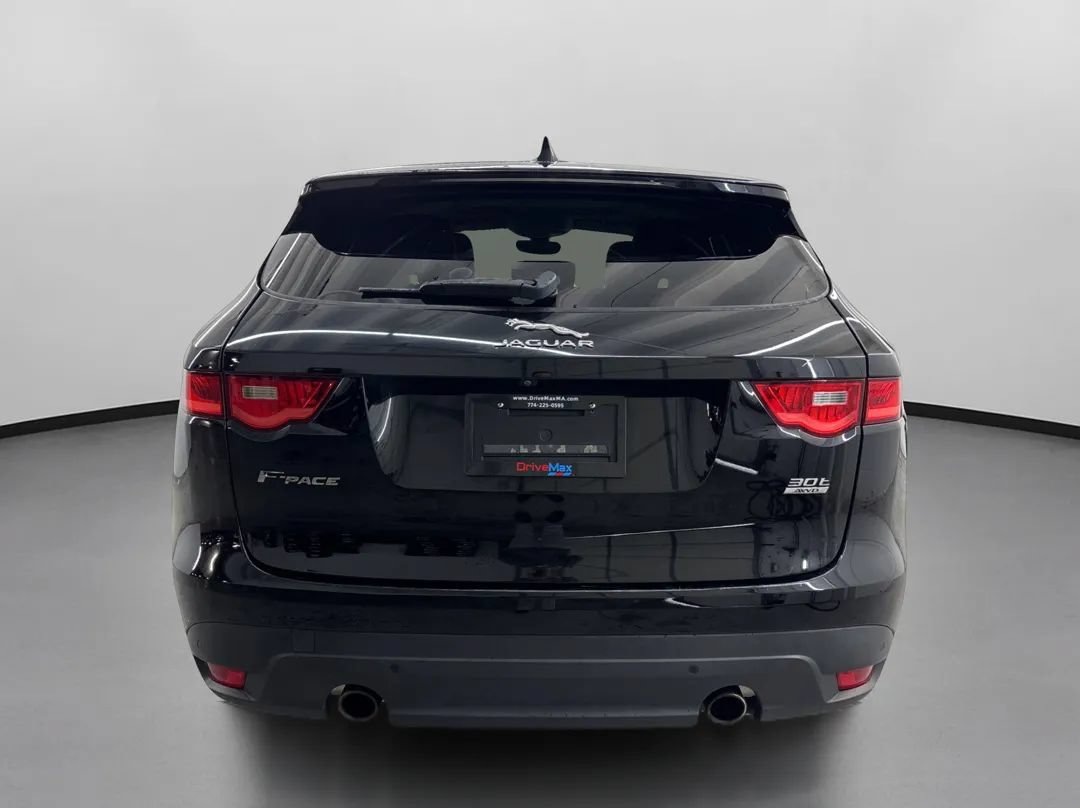 Used 2020 Jaguar F-PACE Prestige AWD/4WD image 8