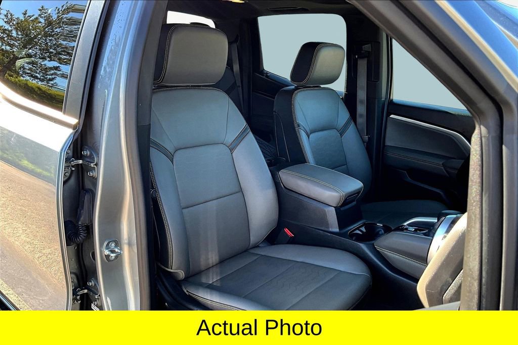 Used 2023 Chevrolet Colorado ZR2 w/ ZR2 Convenience Package III image 7