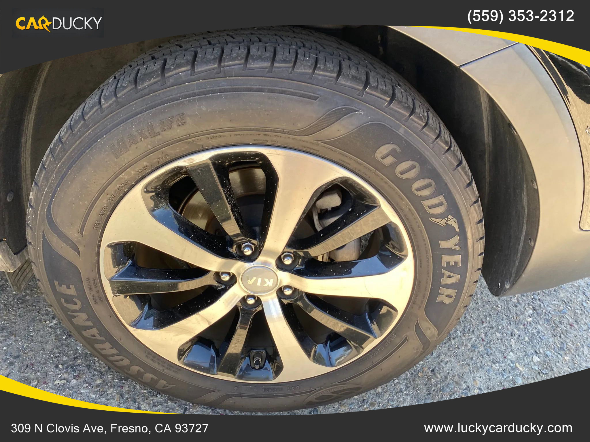 Used 2016 Kia Sorento EX image 30