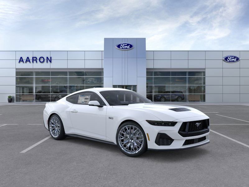 New 2026 Ford Mustang GT Premium RWD image 7