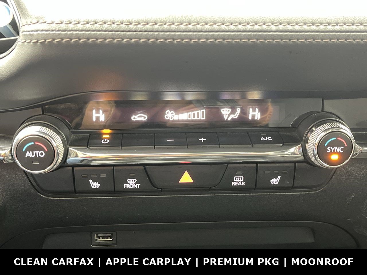Used 2020 MAZDA MAZDA3 AWD Hatchback w/ Premium Pkg image 18
