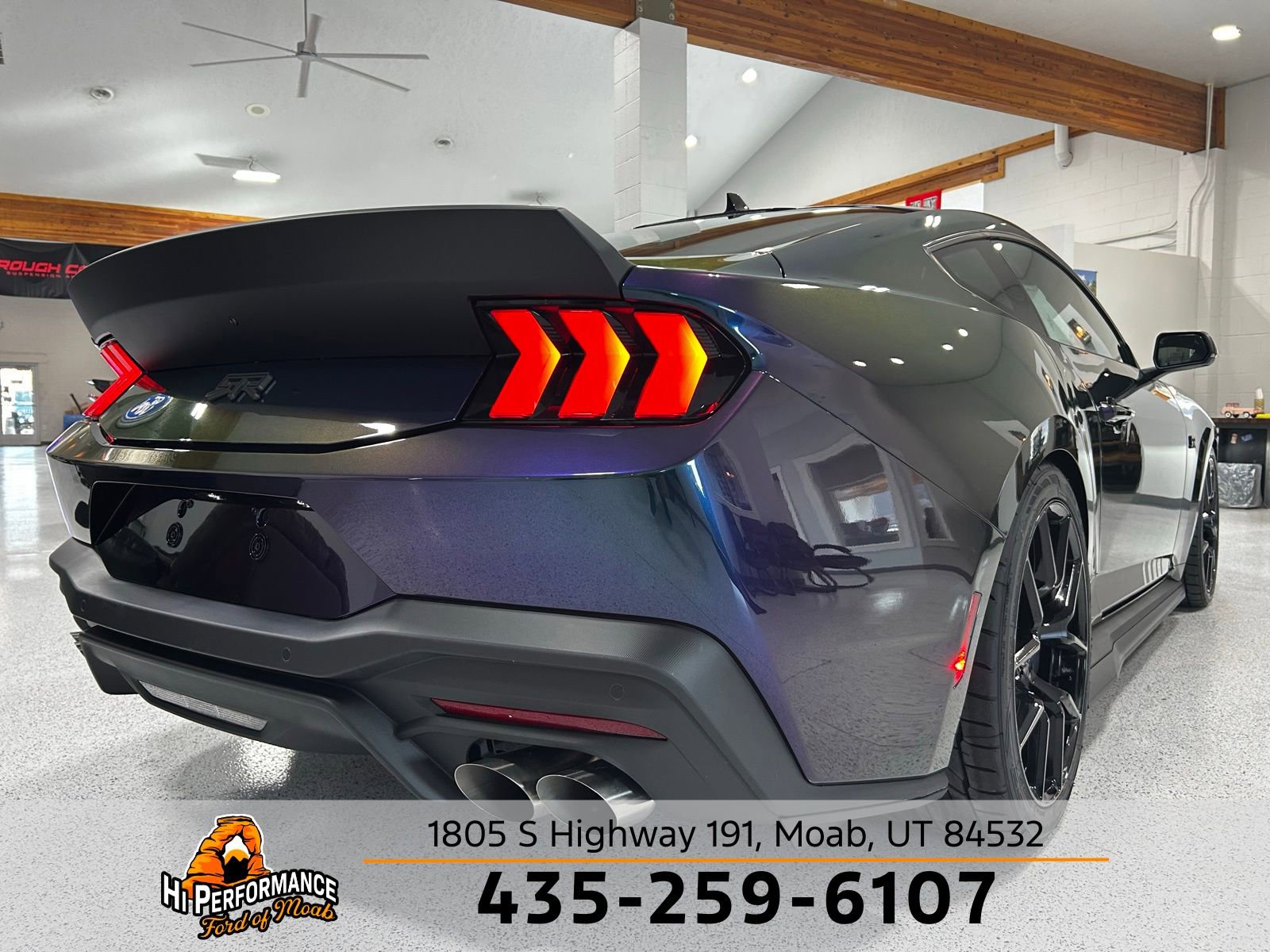 New 2025 Ford Mustang GT Premium w/ GT Performance Package image 10