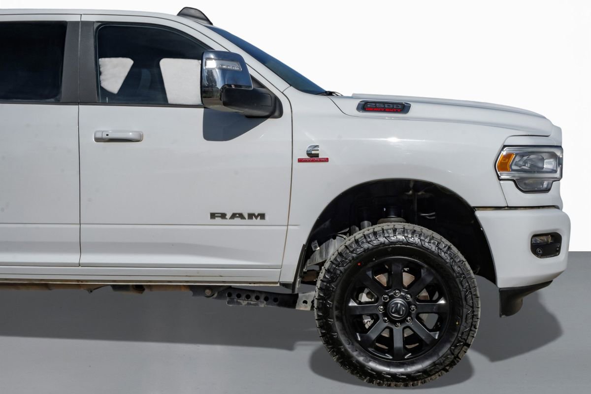 Used 2024 RAM 2500 Laramie w/ Safety Group image 7