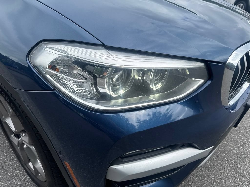 Used 2021 BMW X3 xDrive30i AWD/4WD image 7