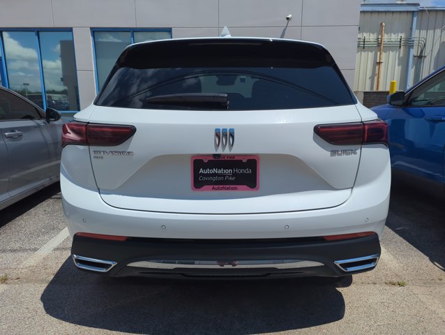 Used 2024 Buick Envision Preferred AWD/4WD image 8