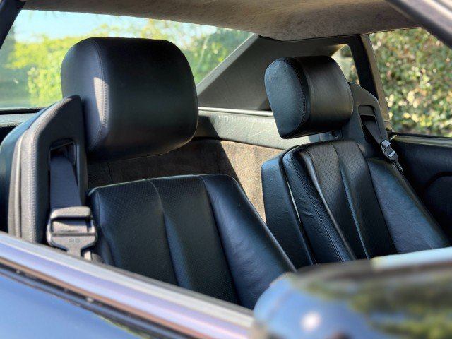 Used 1991 Mercedes-Benz 500 SL image 27