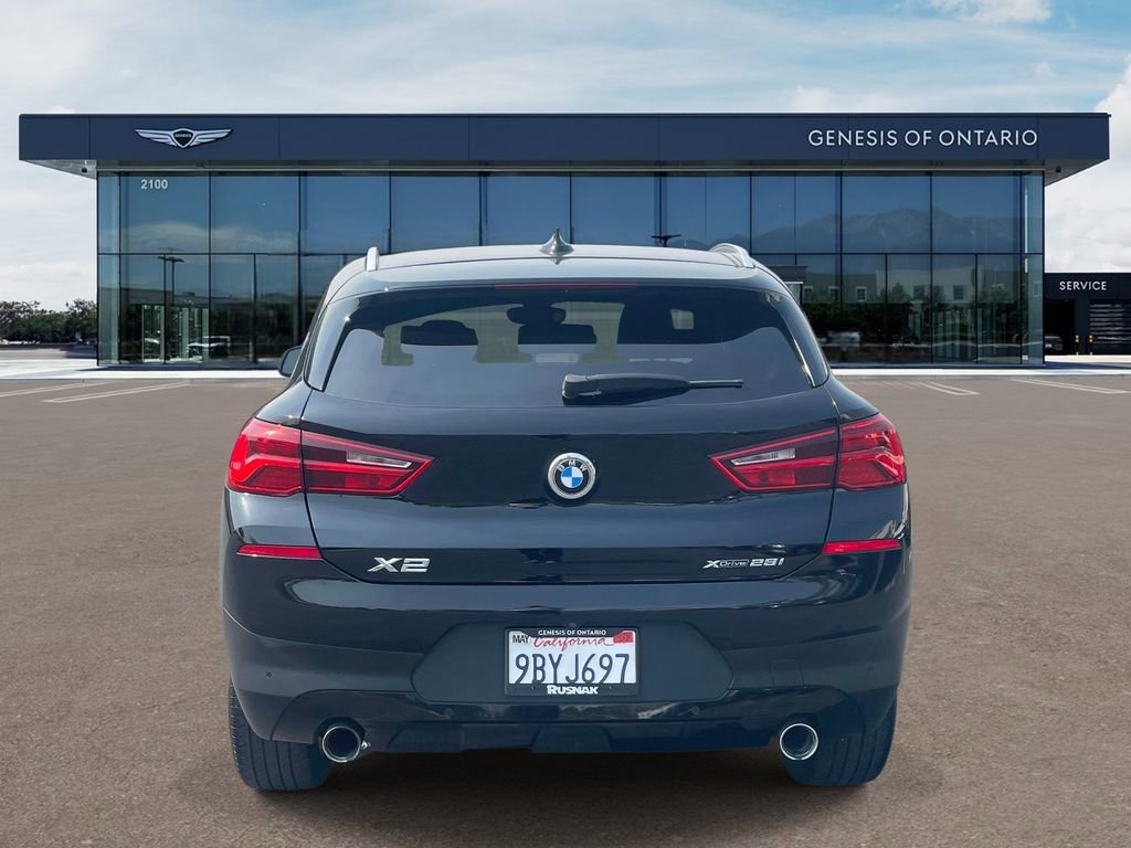 Used 2019 BMW X2 xDrive28i w/ Convenience Package image 5