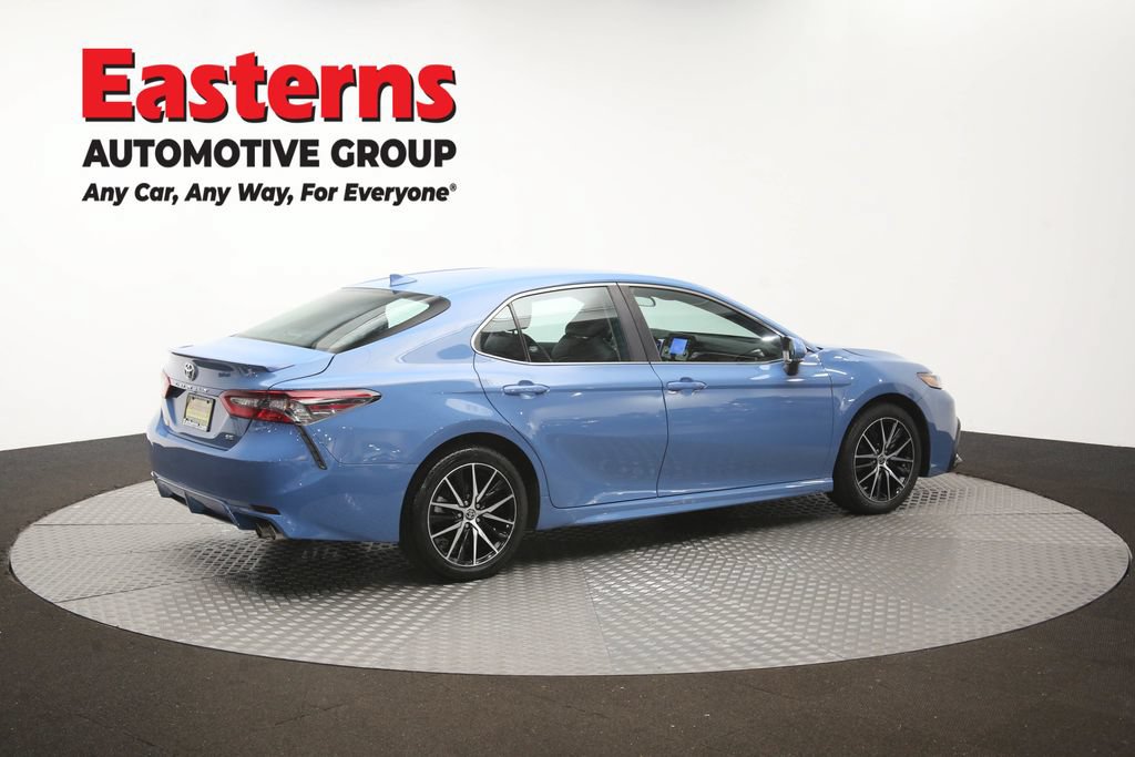 Used 2023 Toyota Camry SE FWD image 41
