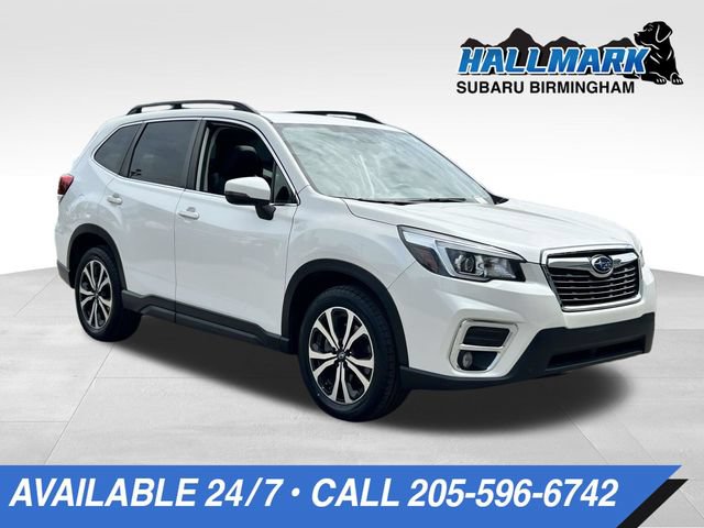 Used 2020 Subaru Forester Limited AWD/4WD image 1