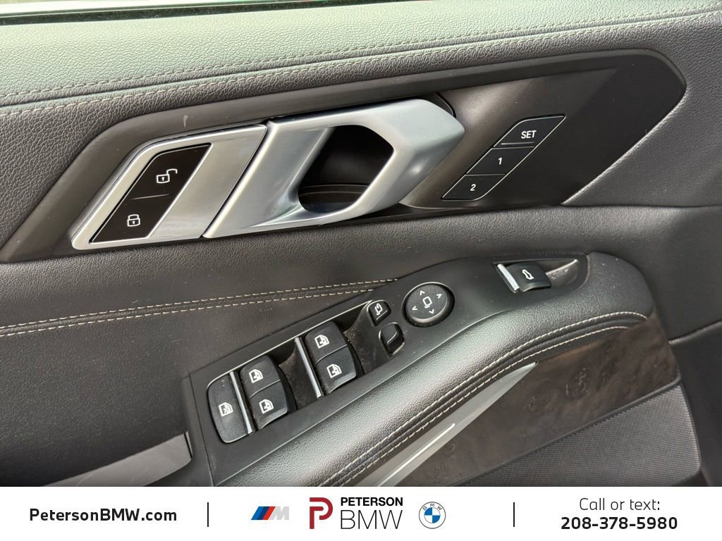 Used 2023 BMW X5 xDrive40i image 24