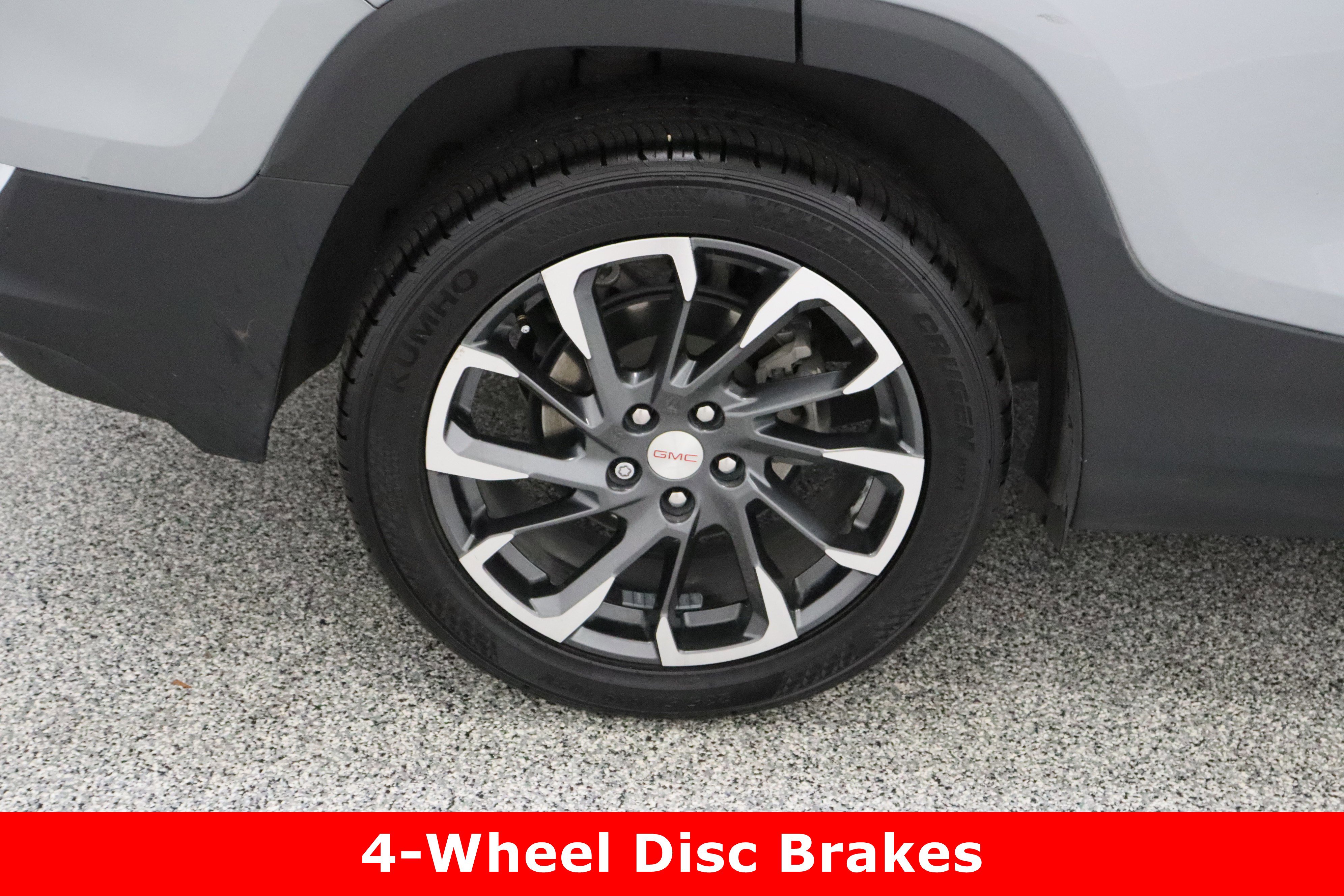 Used 2023 GMC Terrain SLT image 6