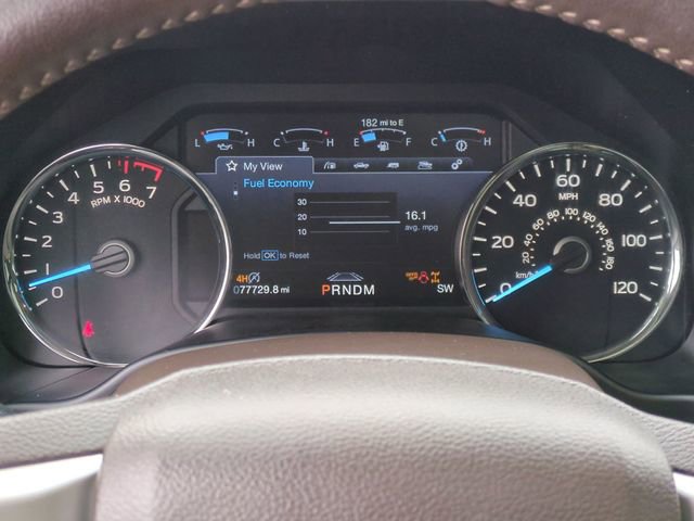 Used 2020 Ford F150 Lariat w/ Equipment Group 502A Luxury image 15