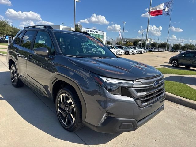 Used 2026 Subaru Forester Premium AWD/4WD image 1