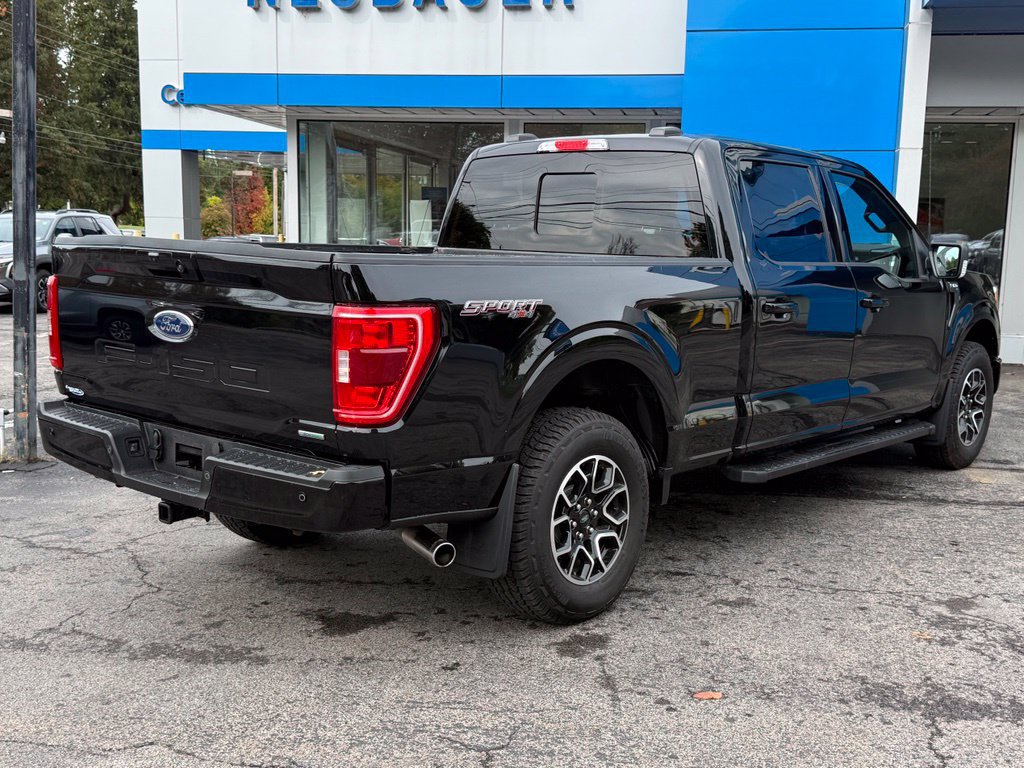 Used 2022 Ford F150 XLT w/ Equipment Group 302A High AWD/4WD image 5