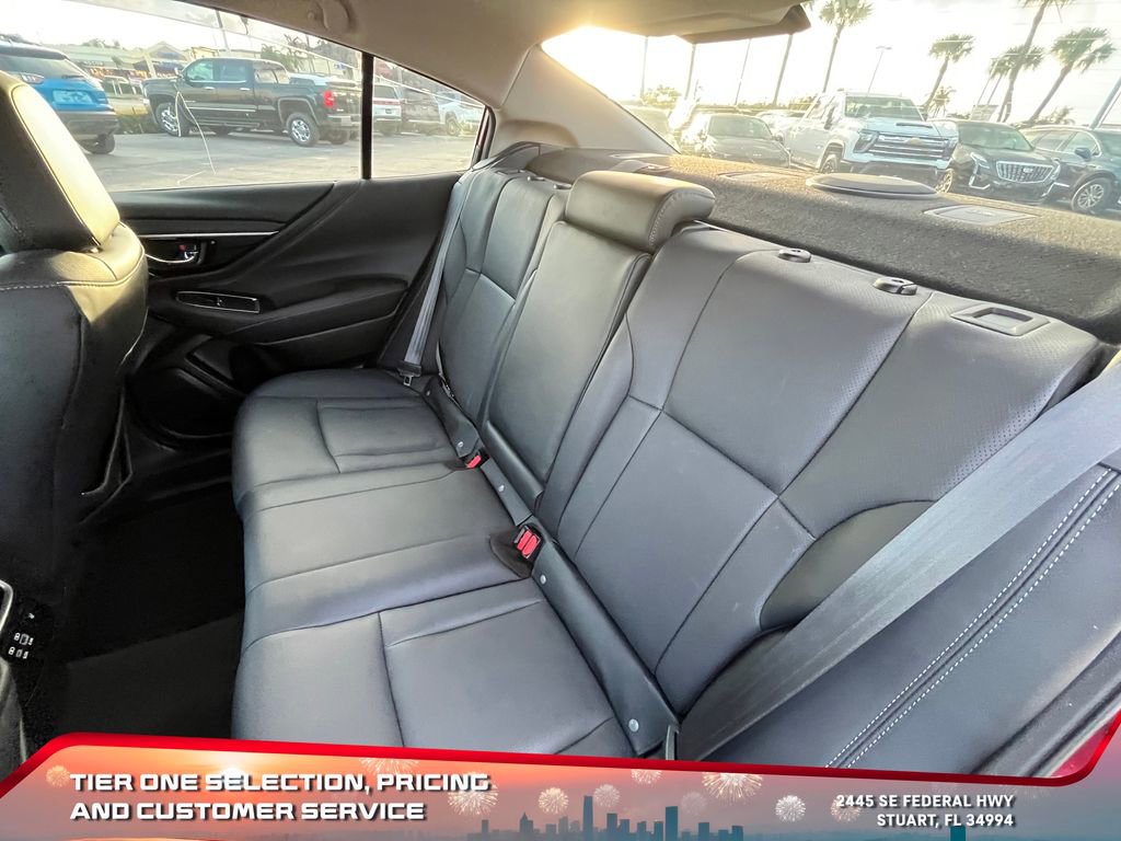 Used 2024 Subaru Legacy Limited image 26