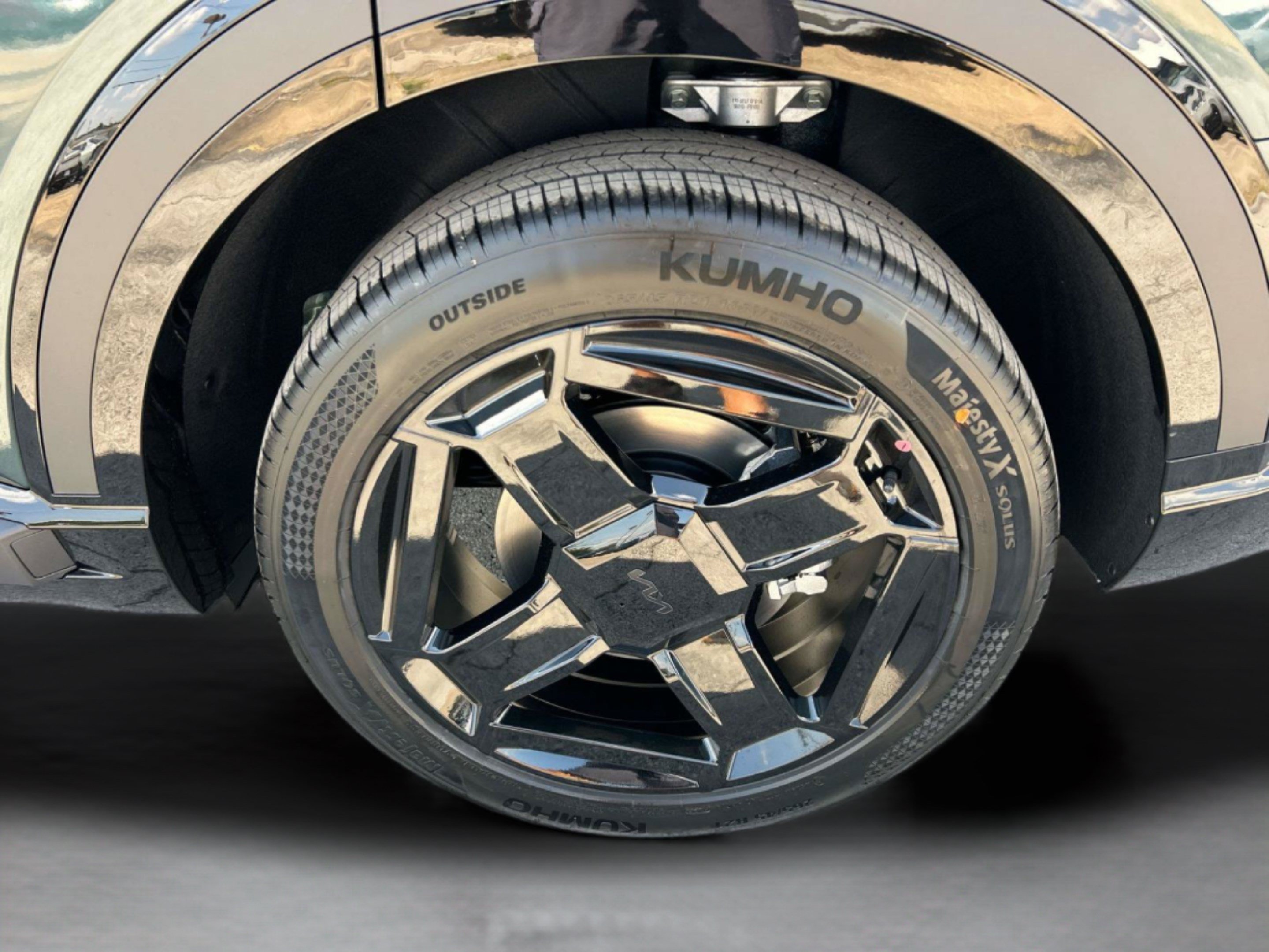 New 2027 Kia Telluride X-Line SX Prestige AWD/4WD image 34