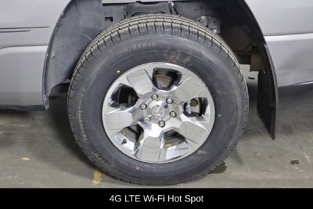 Used 2022 RAM 1500 Big Horn w/ Trailer Tow Group RWD image 38