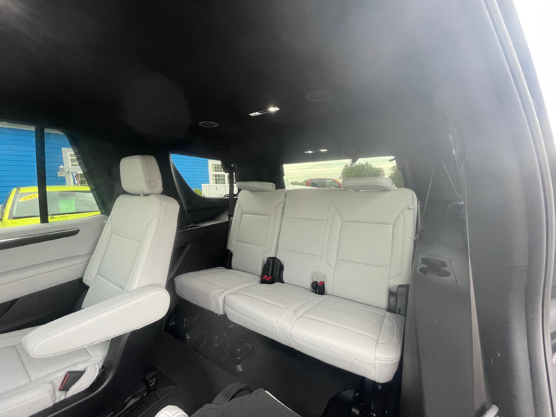 New 2025 Chevrolet Tahoe Premier image 6