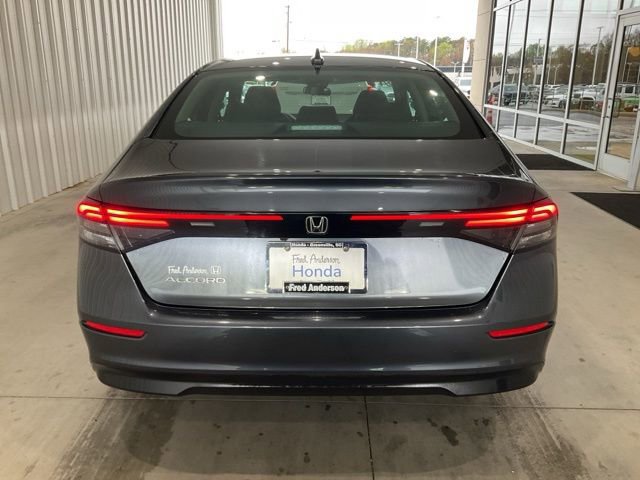 Used 2024 Honda Accord EX image 17