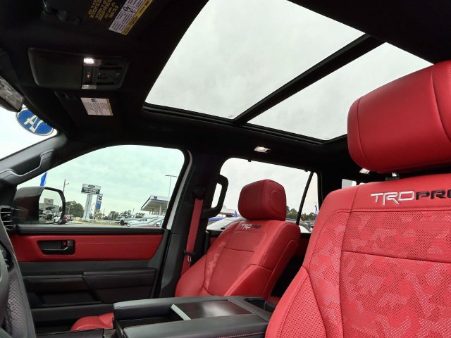 Used 2024 Toyota Sequoia TRD Pro AWD/4WD image 22