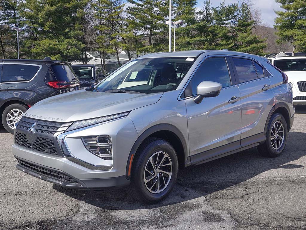 Used 2024 Mitsubishi Eclipse Cross ES image 5