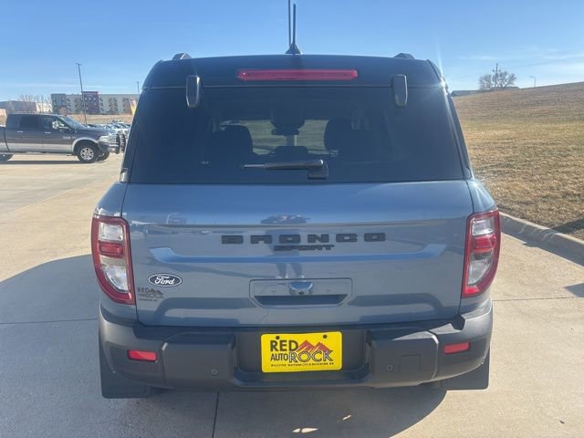 New 2026 Ford Bronco Sport Big Bend w/ Black Appearance Package image 4
