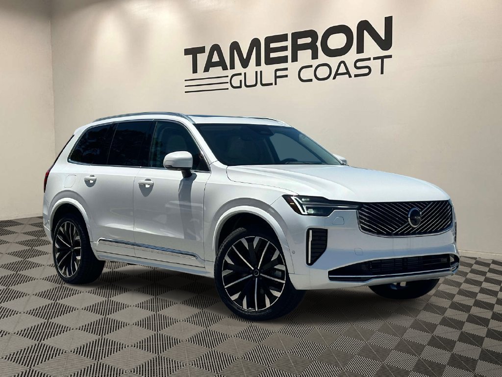 New 2026 Volvo XC90 T8 Ultra w/ Protection Package Premier AWD/4WD image 1