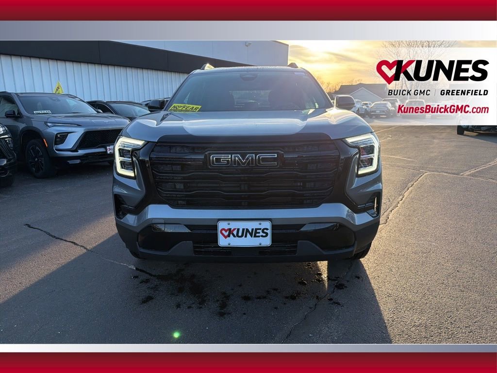 New 2026 GMC Terrain Elevation w/ Black Edition image 14