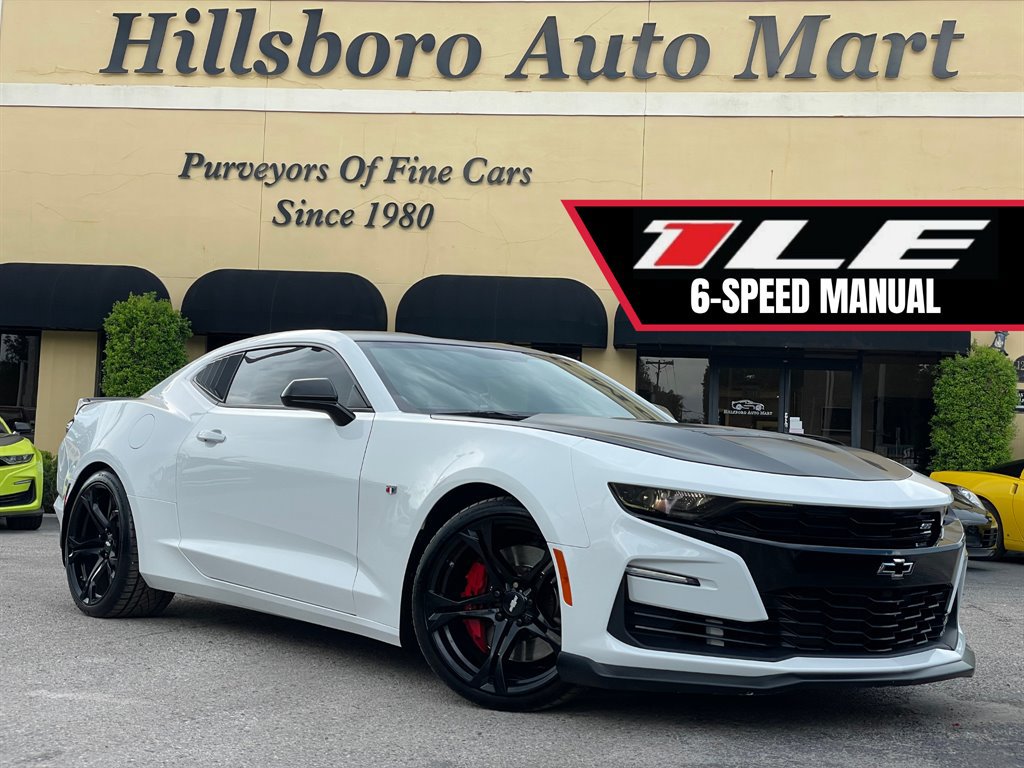 Used 2019 Chevrolet Camaro SS