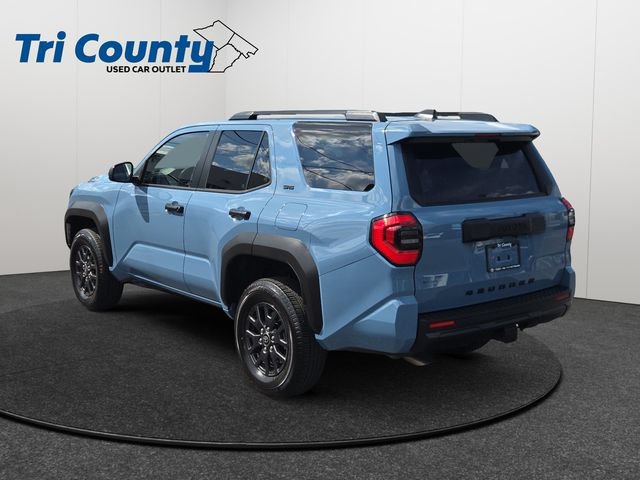 Certified 2026 Toyota 4Runner SR5 AWD/4WD image 6