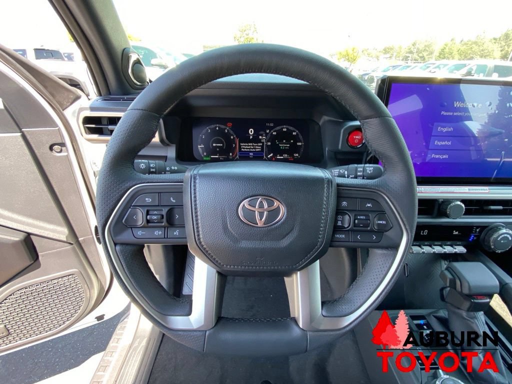 New 2026 Toyota 4Runner TRD Off-Road Premium AWD/4WD image 33