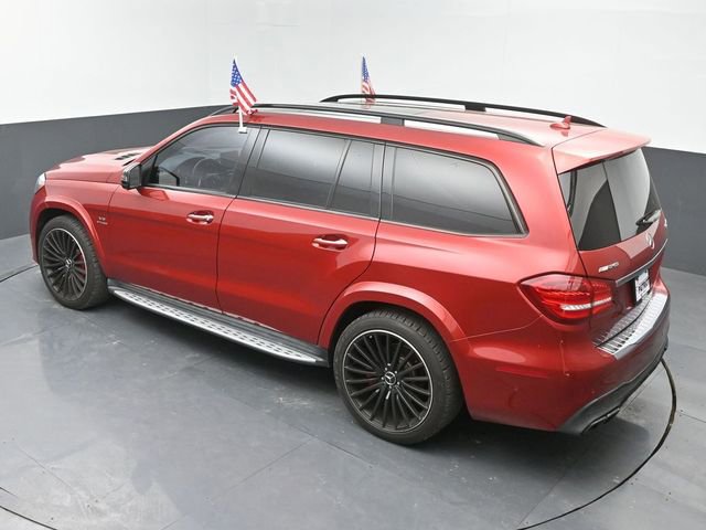 Used 2017 Mercedes-Benz GLS 63 AMG 4MATIC image 30