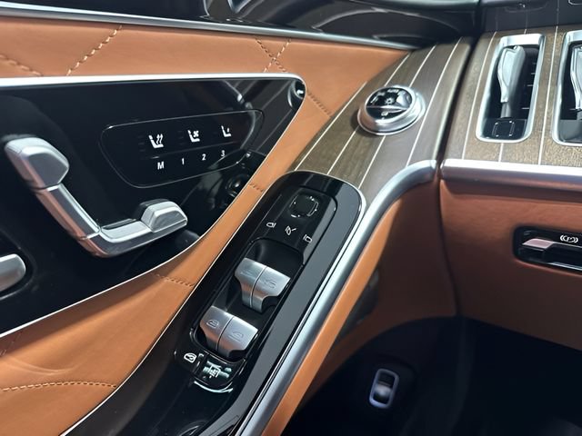 Used 2024 Mercedes-Benz S 580 4MATIC Sedan image 15