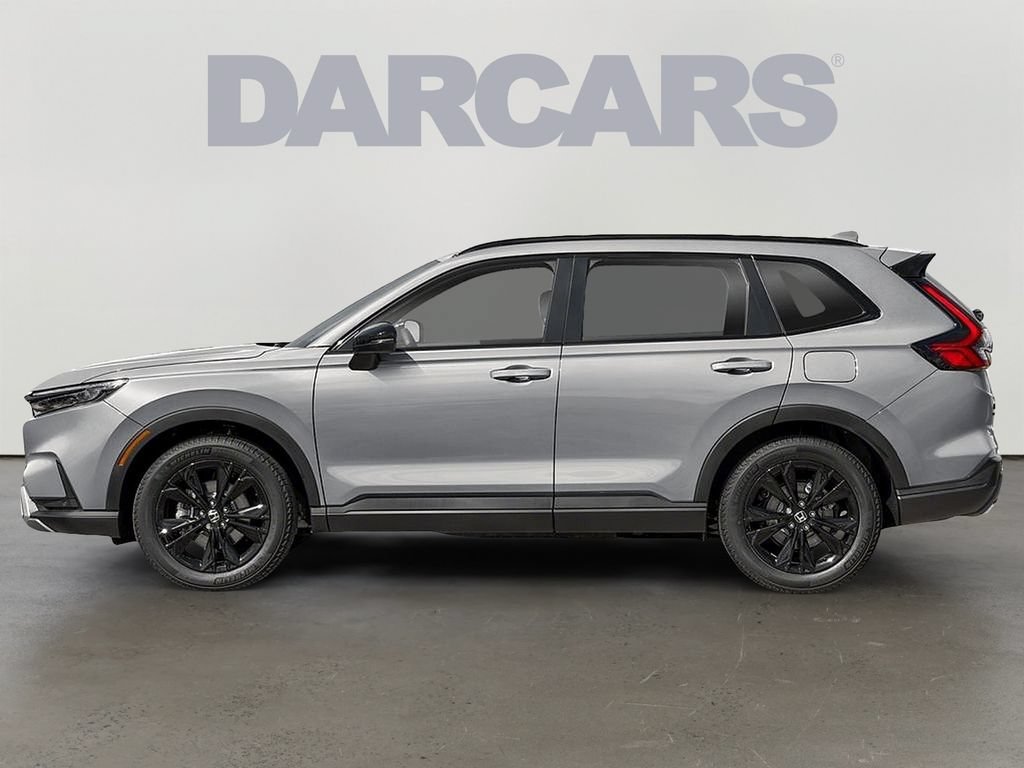 New 2026 Honda CR-V Sport Touring image 2