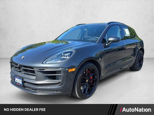 Used 2023 Porsche Macan GTS AWD/4WD image 1