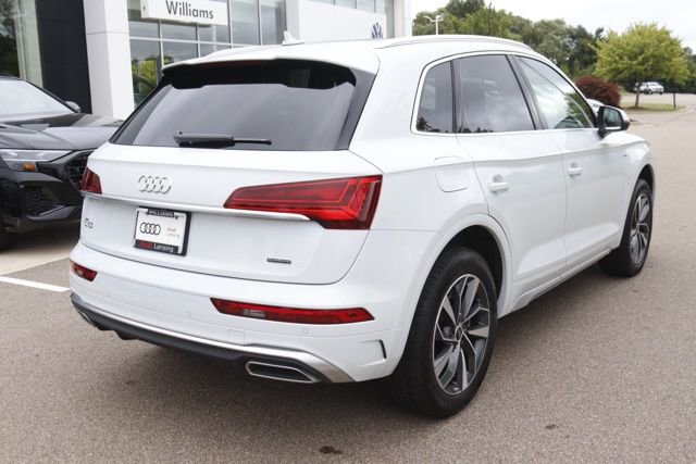 Used 2025 Audi Q5 2.0T Premium Plus image 3