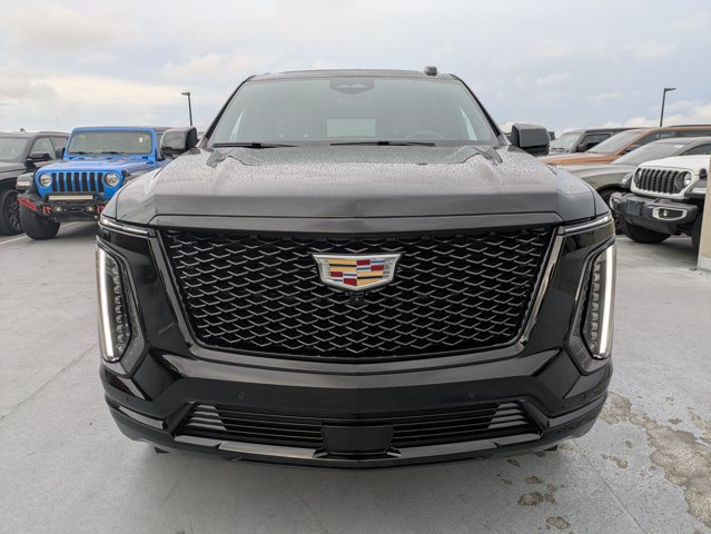 Used 2025 Cadillac Escalade ESV Sport w/ Touring Package RWD image 8