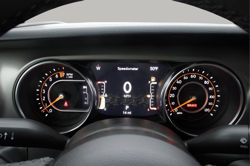 Used 2023 Jeep Gladiator Willys image 18