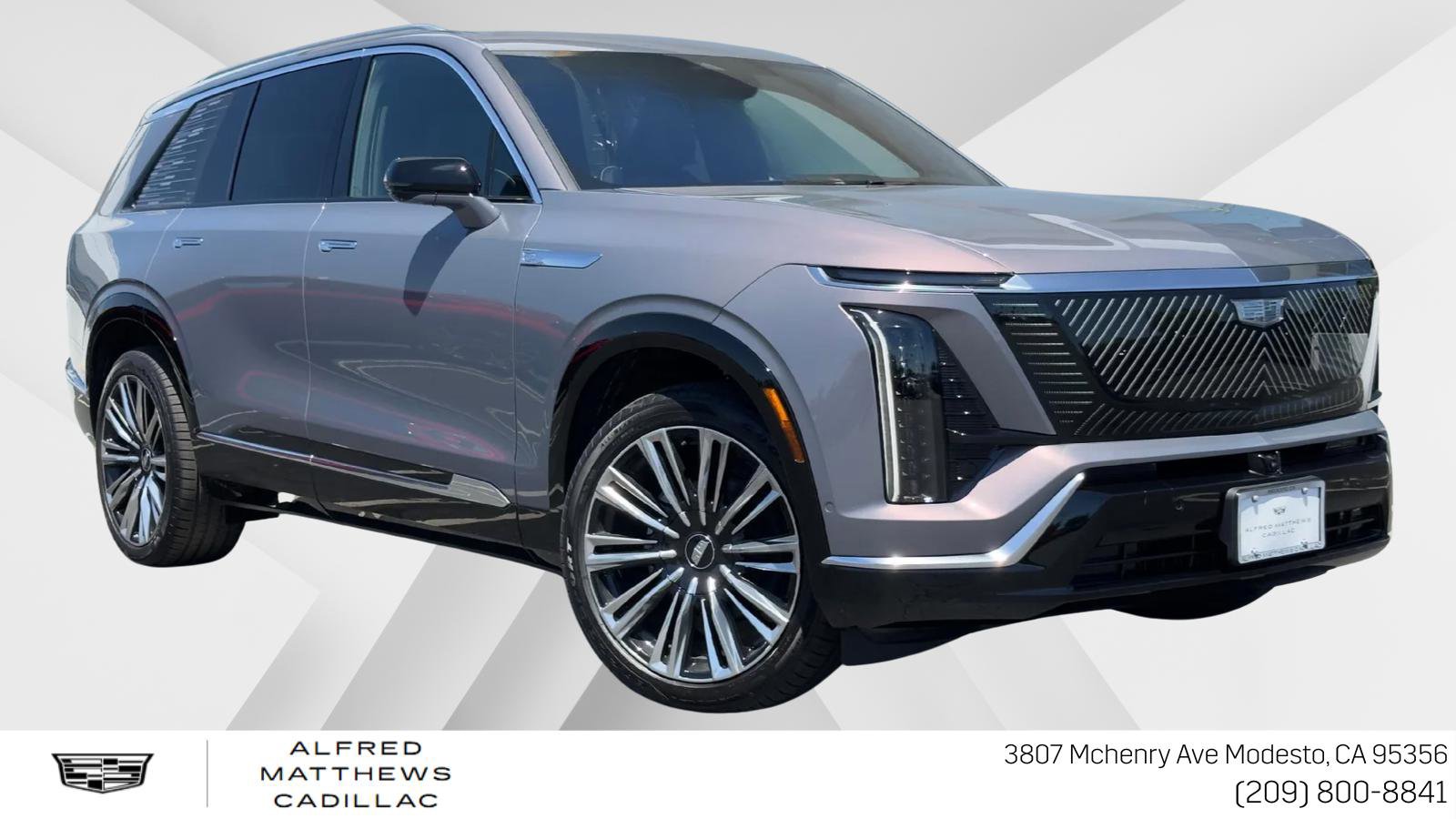 New 2026 Cadillac Vistiq Premium Luxury