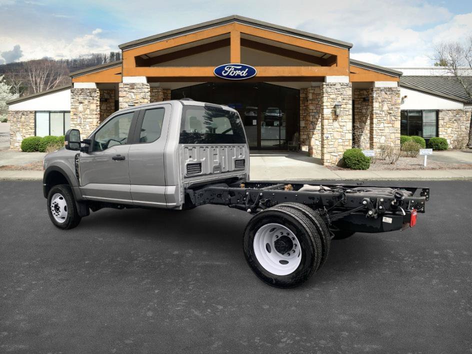 New 2024 Ford F450 XL RWD image 6